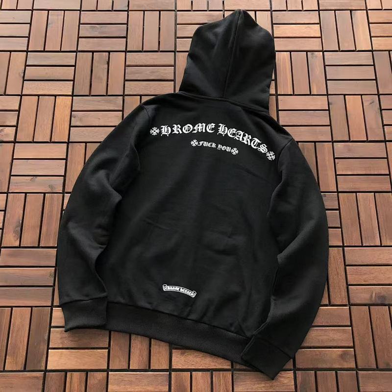 Chanel Chanel ~159 CH🔥OM🔥 HE🔥RTS HOODIE 33112717 (Im 176CM 58KG Iwear Size M In The Photo), photo 1