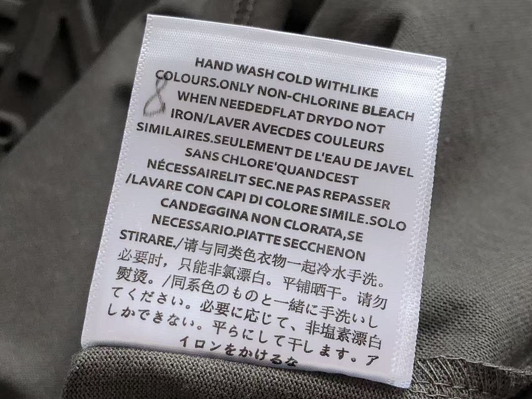 Other ~99 FOG T-SHIRT 22120303 (Im 184CM 80KG Iwear Size M In The Photo) - Image 30