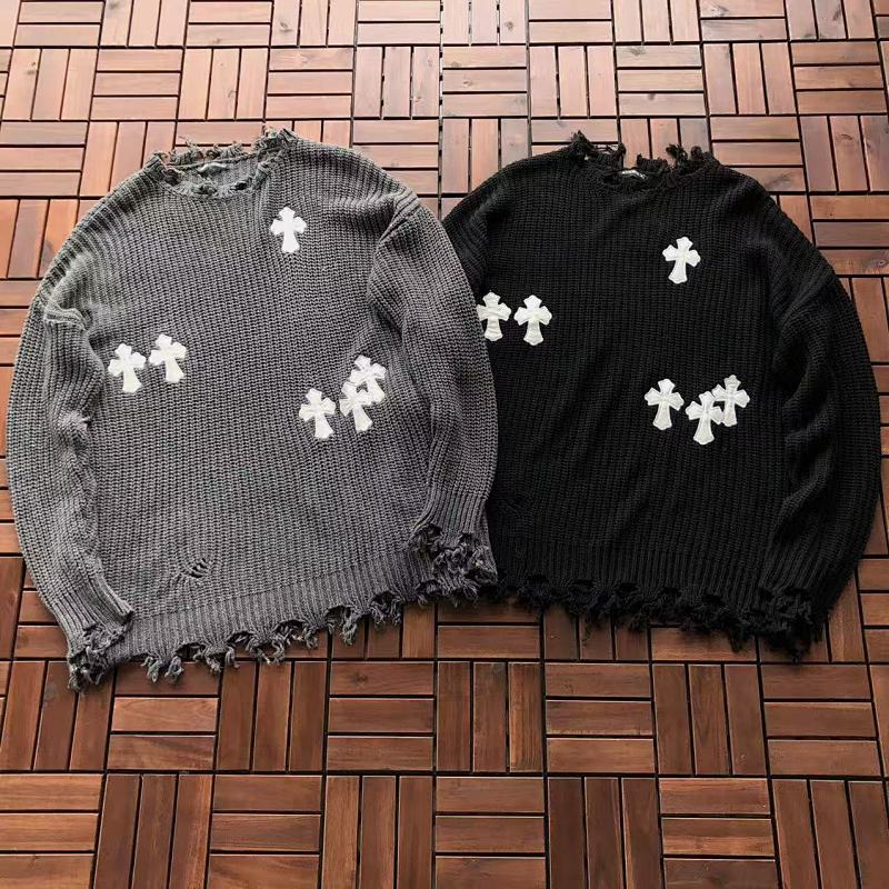 Chanel ~205 CH🔥OM🔥 HE🔥RTS SWEATER 22100817 (Im 180CM 68KG Iwear Size M In The Photo), photo 1