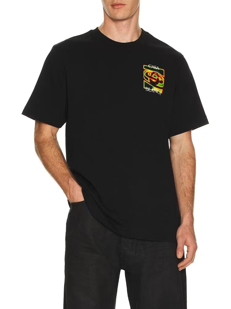 Other ~85 C🔥S🔥BL🔥🔥C🔥 T-SHIRT 77031609 (Im 180CM 68KG Iwear Size M In The Photo) - Image 8