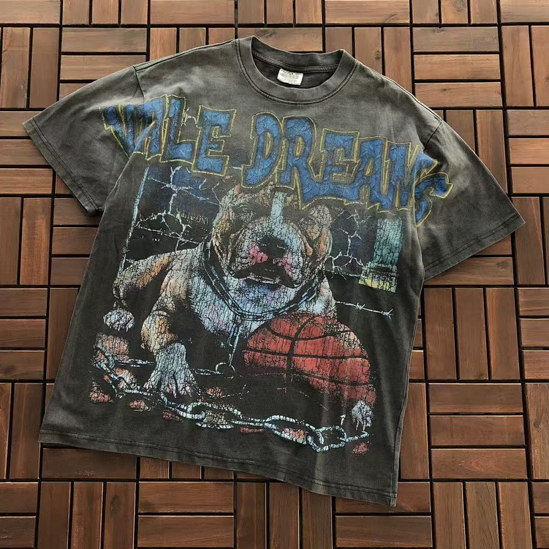 ~95 VA🔥L🔥Y T-SHIRT 33121602 (Im 185CM 80KG Iwear Size M In The Photo), photo 1