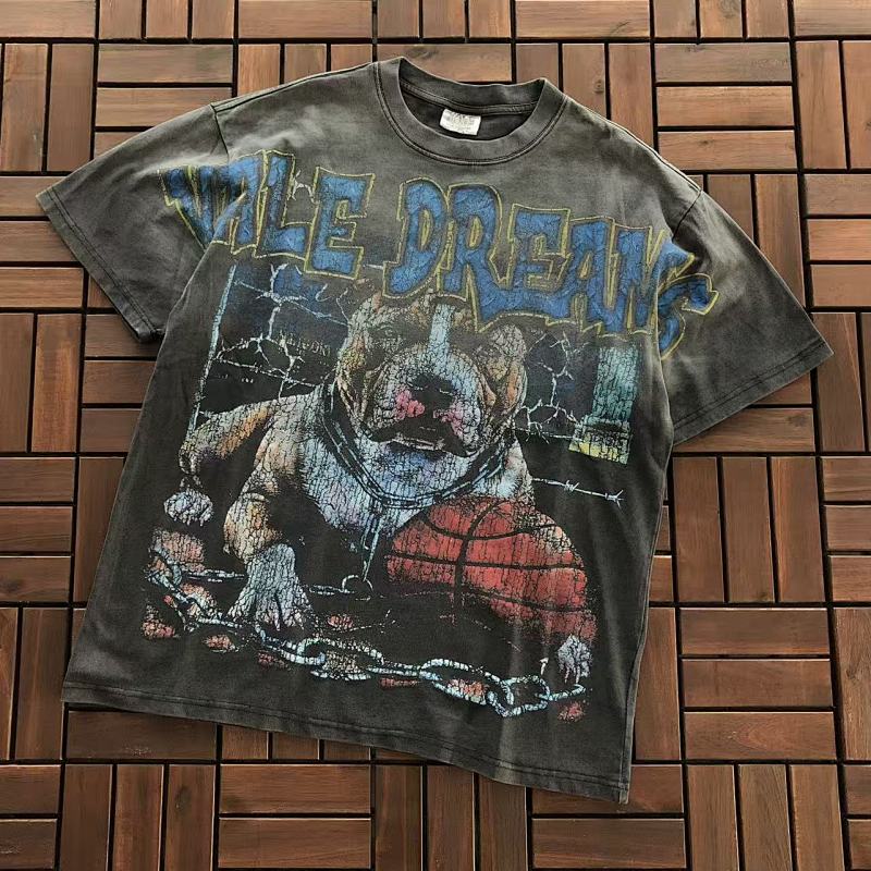 ~95 VA🔥L🔥Y T-SHIRT 33121602 (Im 185CM 80KG Iwear Size M In The Photo), photo 1