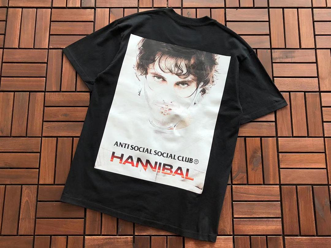On Running ~89 ANTI SOCIAL CLUB T-SHIRT - Image 13