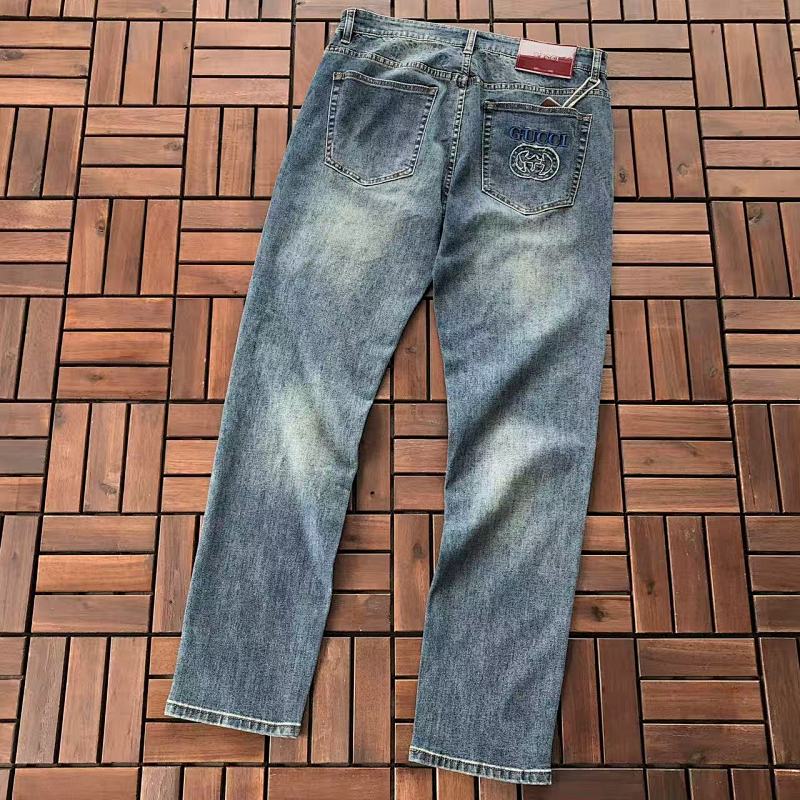 ~215 G🔥C🔥I JEANS 66012323 (Im 185CM 80KG Iwear Size 33 In The Photo), photo 1
