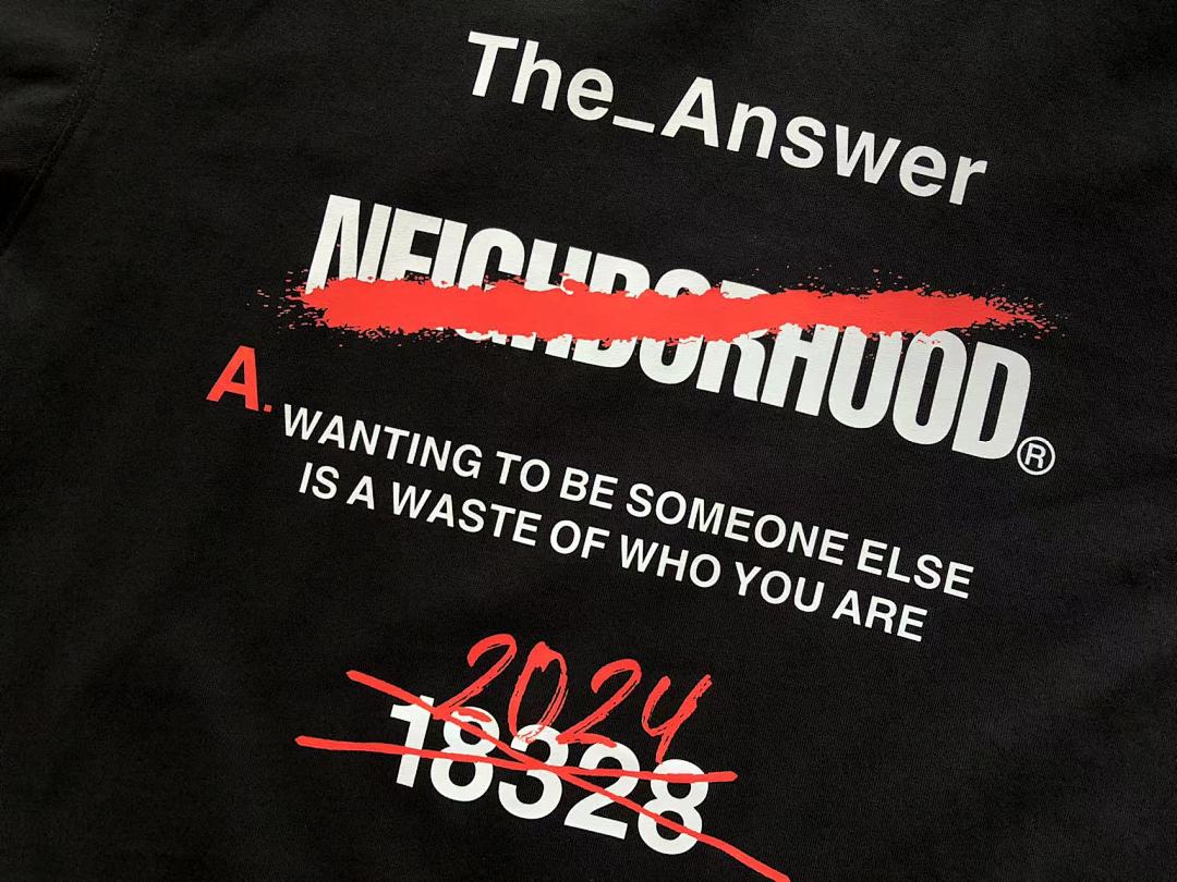 On Running ~99 NEIGHBORHOOD T-SHIRT - Image 7