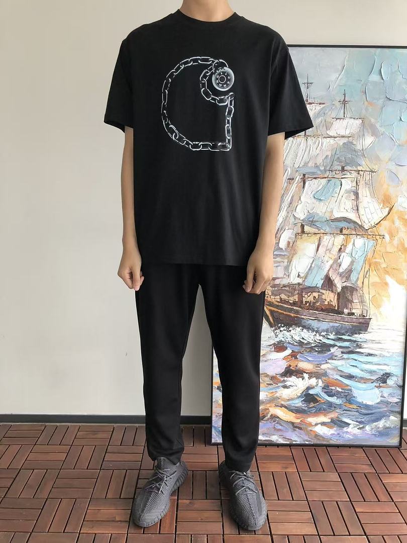 On Running ~95 C🔥RH🔥RTT T-SHIRT 55051761 (Im 185CM 70KG Iwear Size L In The Photo) - Image 3