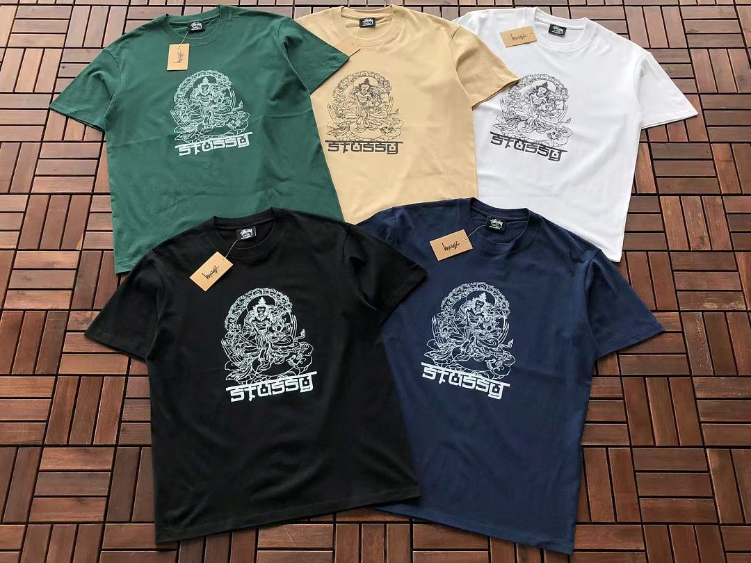 On Running ~ 79 ST🔥S🔥Y T-SHIRT 55082737 (Im 185CM 80KG Iwear Size M In The Photo) - Image 6