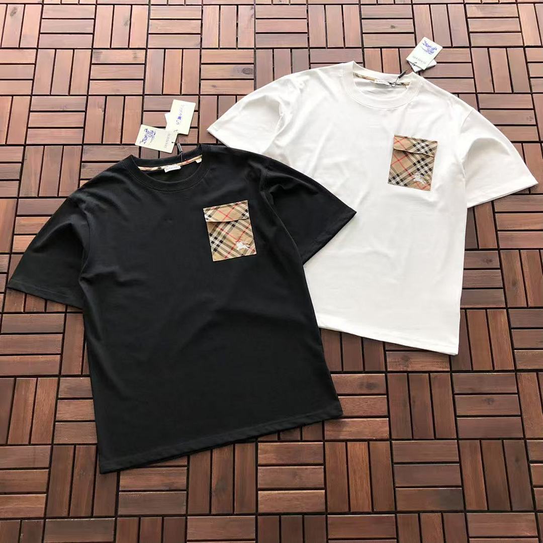 ~149 B🔥RB🔥RRY T-SHIRT 66030134 (Im 185CM 80KG Iwear Size L In The Photo), photo 1