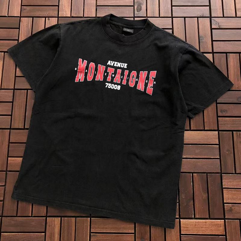 Other ~109 B🔥L🔥🔥🔥IA🔥A T-SHIRT 77011863 (Im 180CM 68KG Iwear Size S In The Photo), photo 1