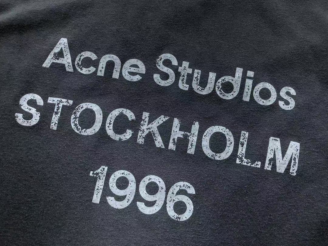 Other ~119 ACNE STUDIOS LONG-SLEEVE - Image 8
