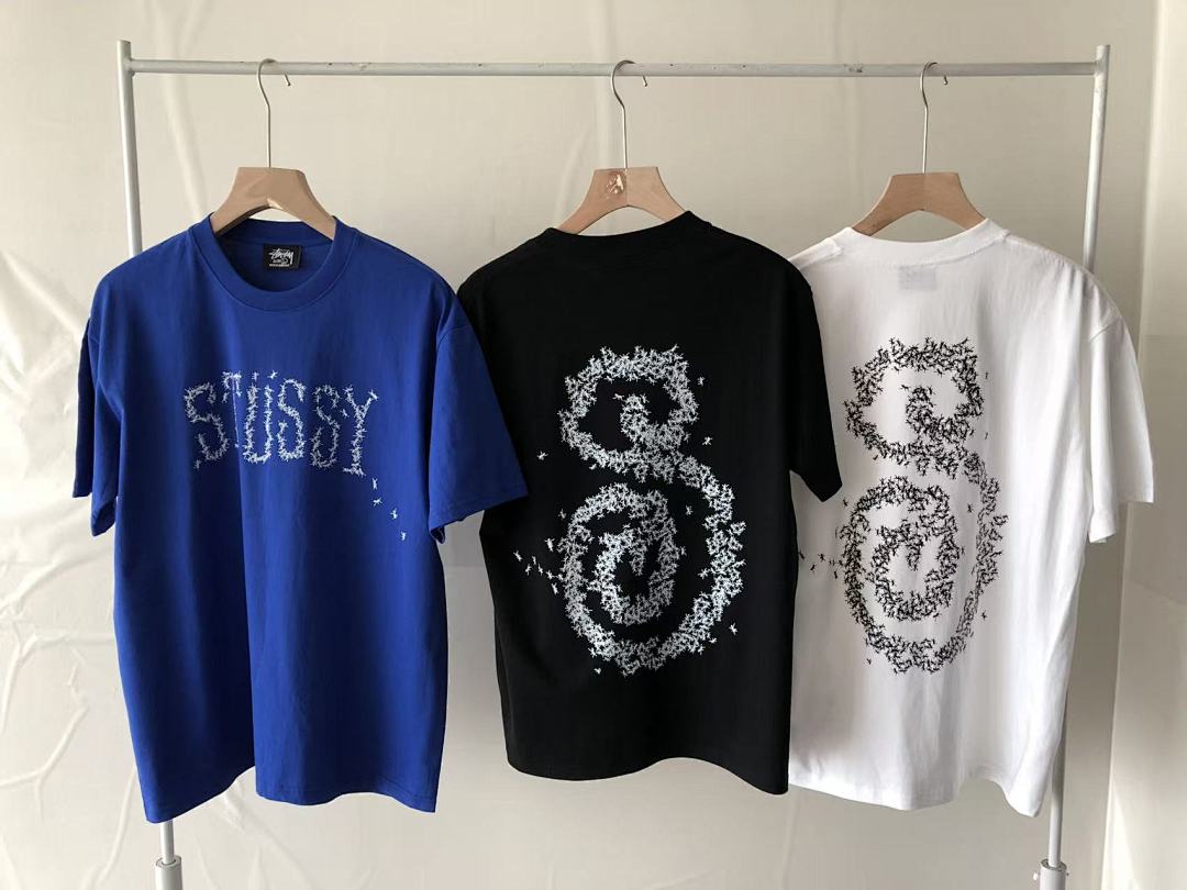On Running ~85 ST🔥S🔥Y T-SHIRT 55041210 (Im 185CM 70KG Iwear Size M In The Photo) - Image 32