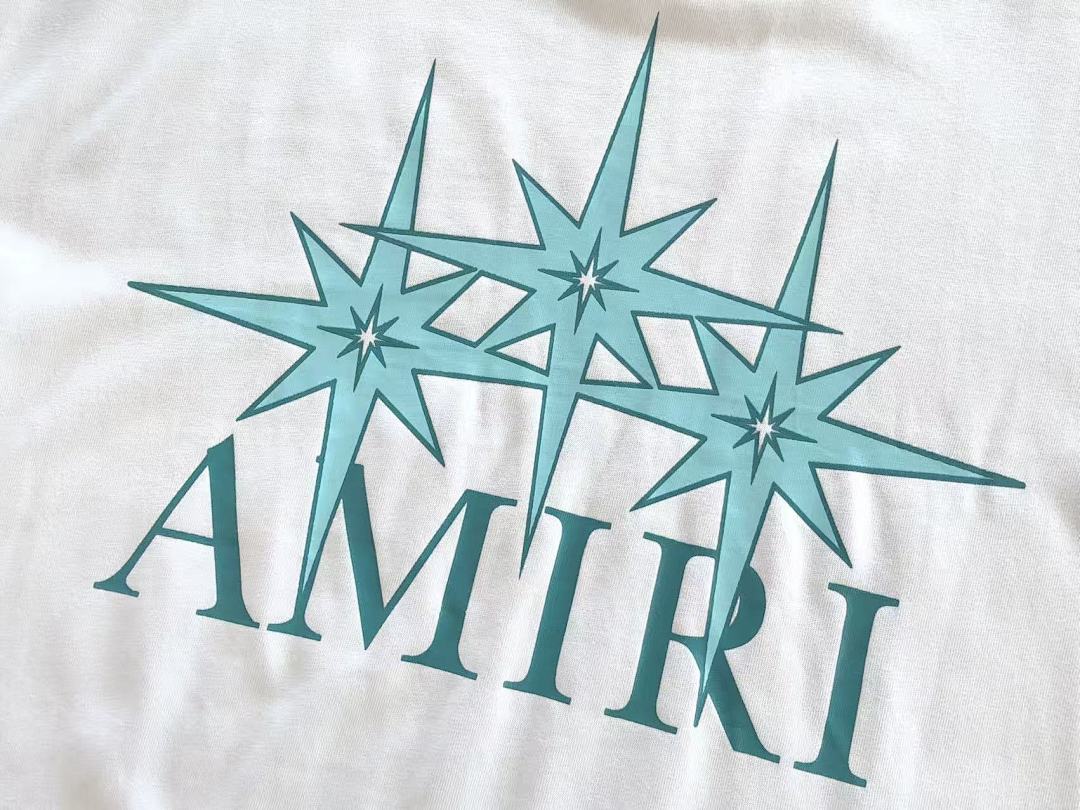 AMIRI ~85 AMIRI T-SHIRT 33112354 (Im 176CM 58KG Iwear Size M In The Photo) - Image 14