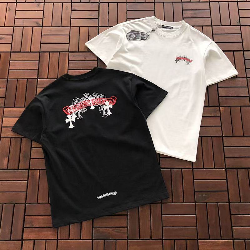 Chanel ~109 CH🔥OM🔥 HE🔥RTS T-SHIRT 66040729 (Im 176CM 58KG Iwear Size M In The Photo), photo 1