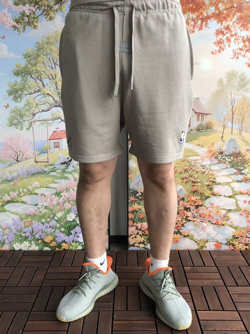 Other 159 N🔥K🔥& FOG & NBA SHORTS 88061062 (Im 185CM 80KG Iwear Size S In The Photo) - Image 3
