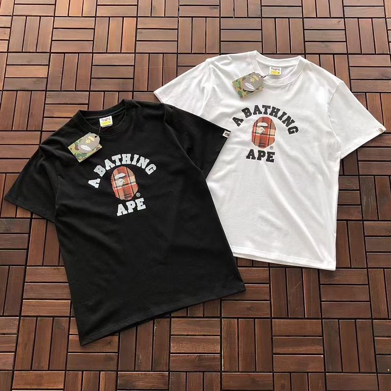 Bape ~89 BAPE T-SHIRT 55050616 (Im 185CM 70KG Iwear Size M In The Photo), photo 1