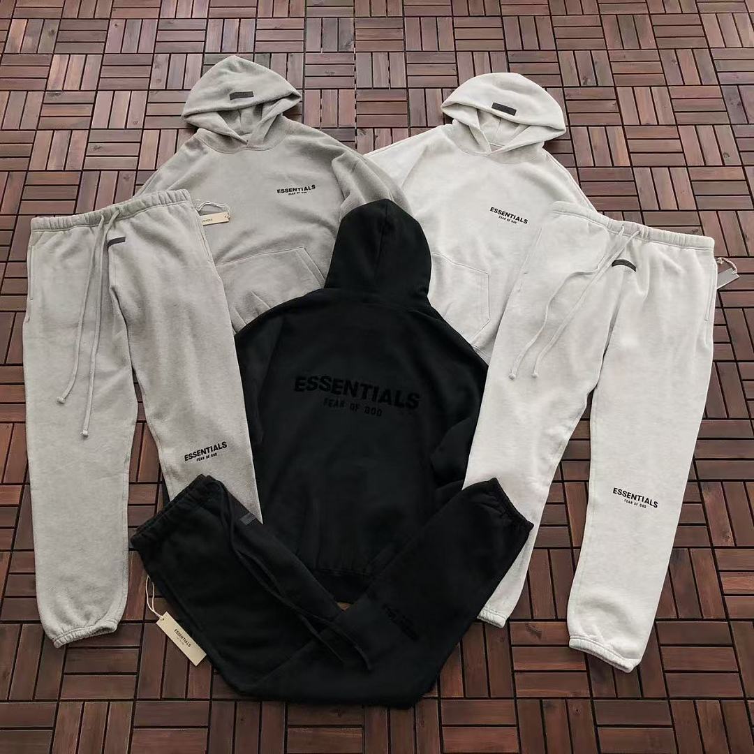 Other TOP175 PANTS165 FOG HOODIE TROUSERS FLEECE 88030714 (Im 185CM 70KG Iwear Size L In The Photo)