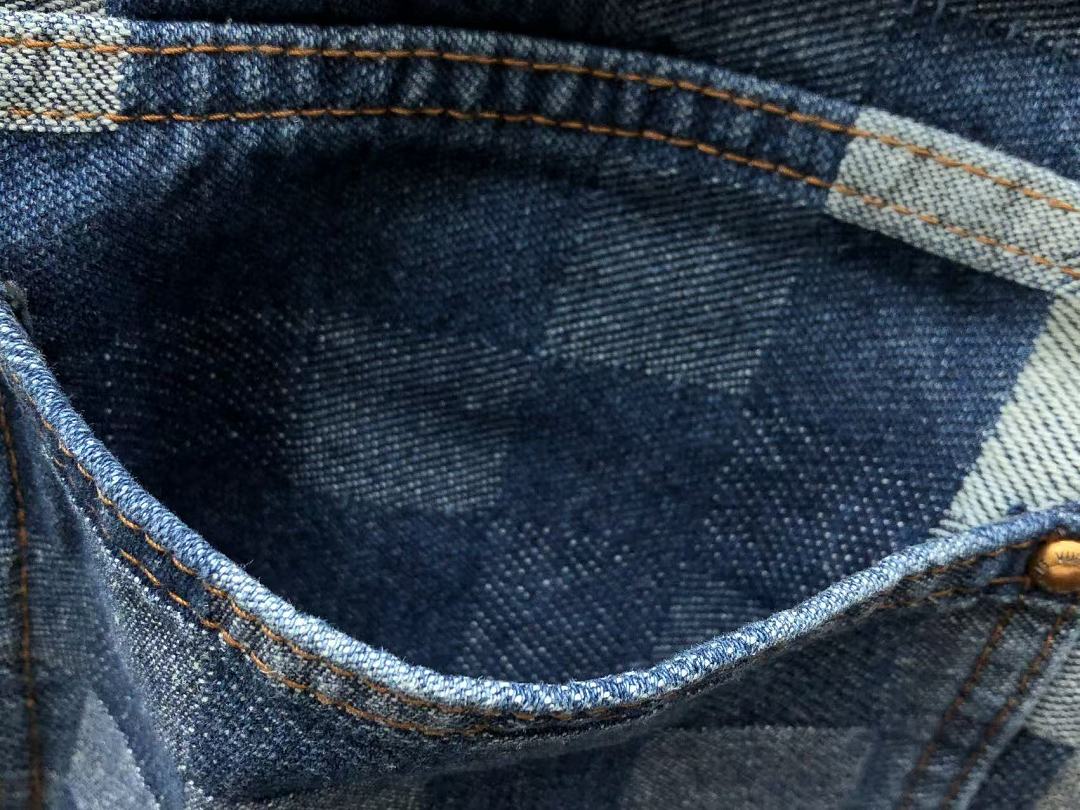 Other 🔥1:1🔥 ~419 L🔥JEANS 66080517 (Im 185CM 70KG Iwear Size 32 In The Photo) - Image 9