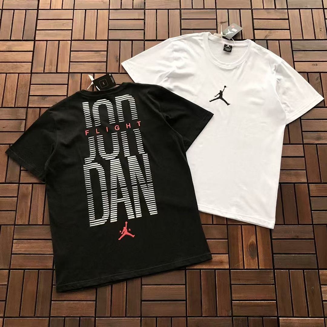 ~75 AIR J🔥RD🔥N T-SHIRT 77041221 (Im 180CM 68KG Iwear Size L In The Photo), photo 1