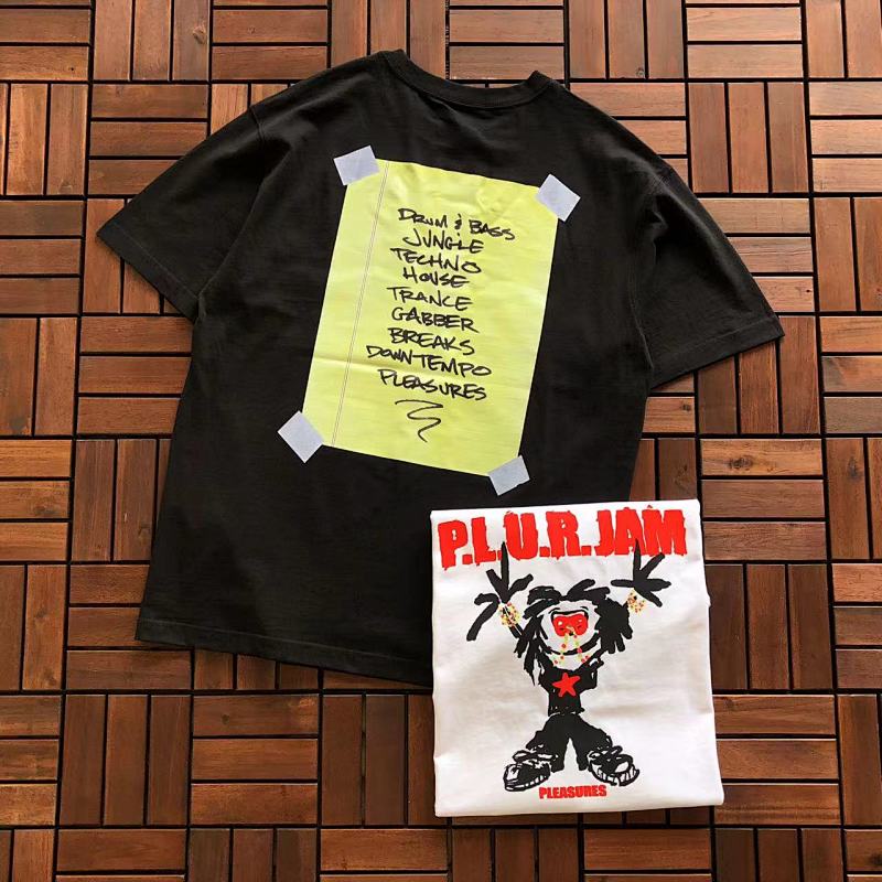 On Running ~109 PLEASURES T-SHIRT