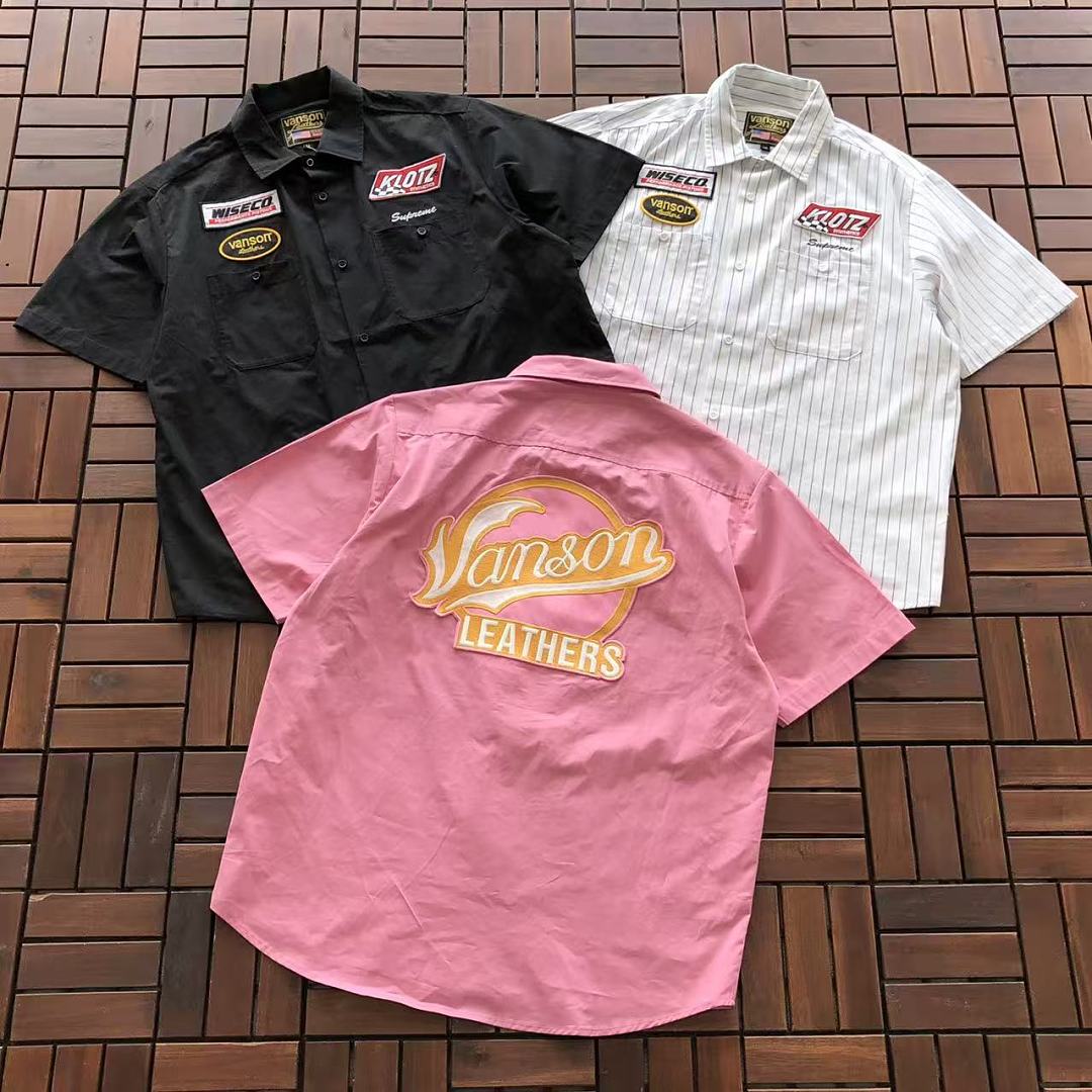 Other 268 S🔥P🔥E🔥E & VANSON LEATHERS T-SHIRT SHIRT 88060504 (Im 185CM 70KG Iwear Size M In The Photo), photo 1