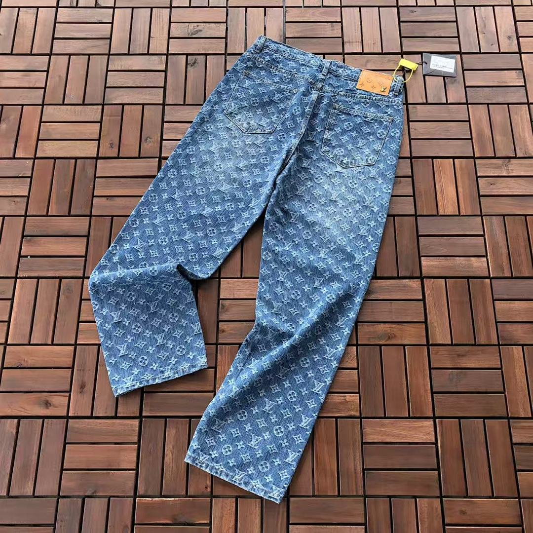 Other ~225 L🔥 JEANS 11103032 (Im 180CM 68KG Iwear Size L In The Photo), photo 1