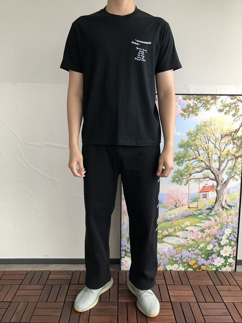 On Running ~79 ST🔥S🔥Y T-SHIRT 55040406 (Im 185CM 80KG Iwear Size M In The Photo) - Image 3
