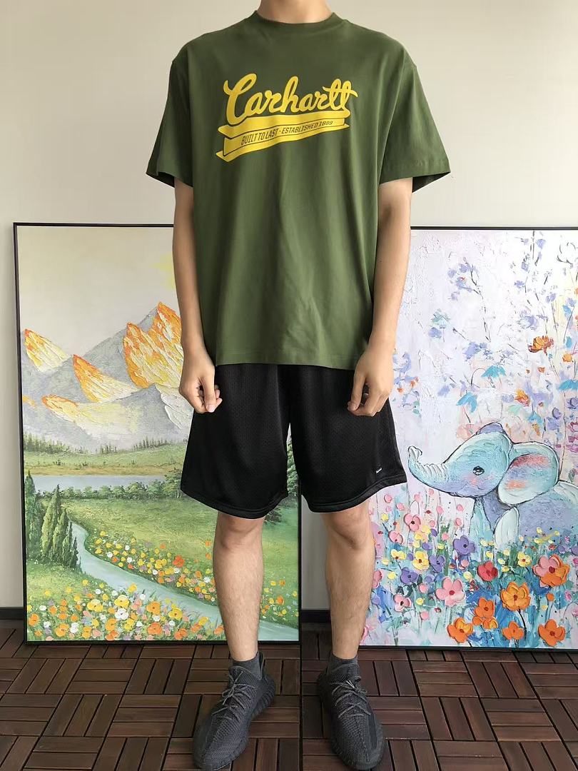 On Running ~95 C🔥RH🔥RTT T-SHIRT 55071673 (Im 185CM 70KG Iwear Size L In The Photo) - Image 4