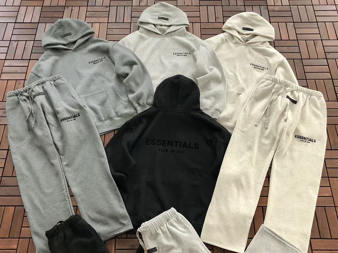 Other TOP~129 PANTS~125 FOG HOODIE TROUSERS - Image 11