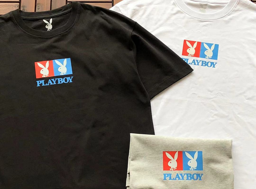 On Running ~115 PLAY BOY T-SHIRT - Image 4