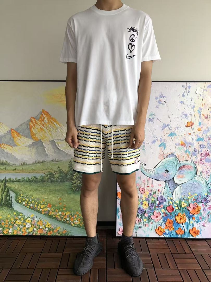 Other ~79 ST🔥S🔥Y & N🔥K🔥T-SHIRT 77072166 (Im 185CM 70KG Iwear Size L In The Photo) - Image 5