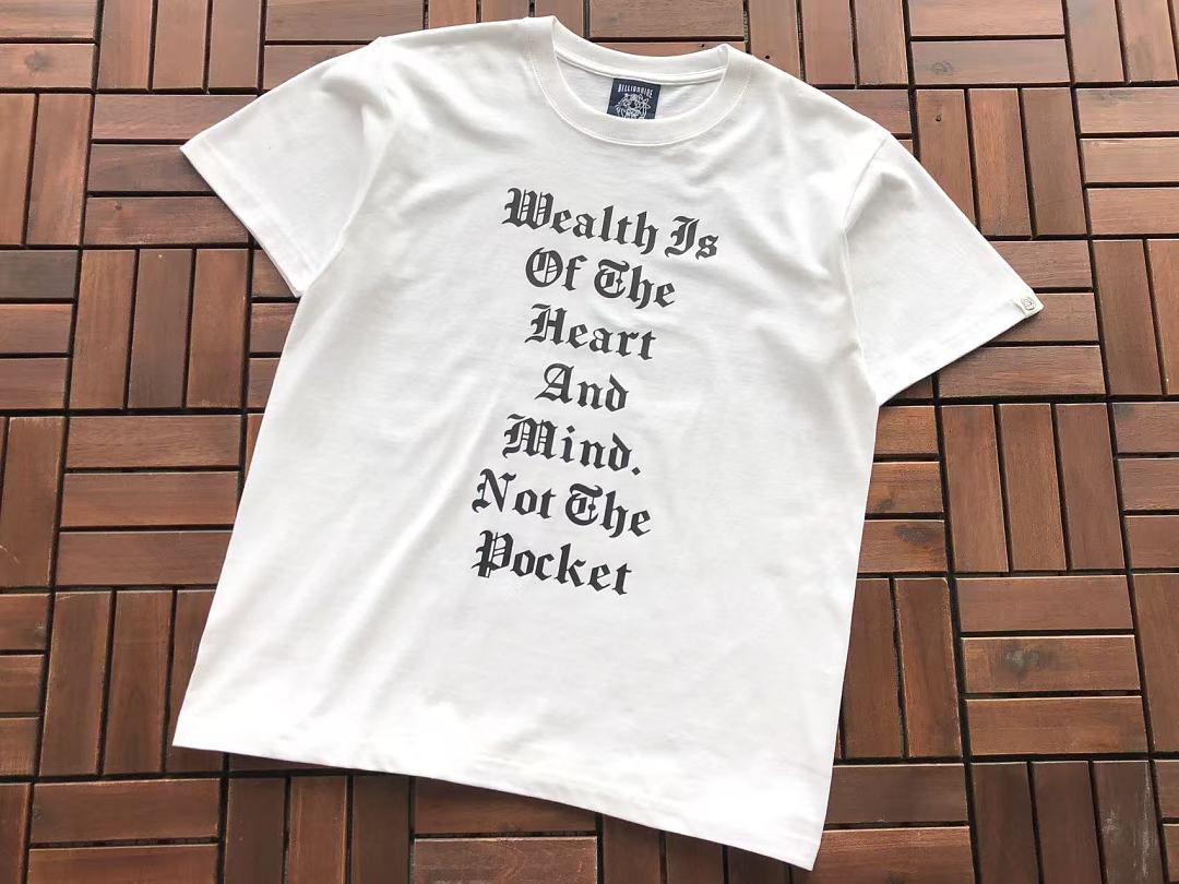 On Running ~95 BILLIONAIRE BOYS CLUB T-SHIRT 55051891 (Im 185CM 70KG Iwear Size M In The Photo) - Image 17