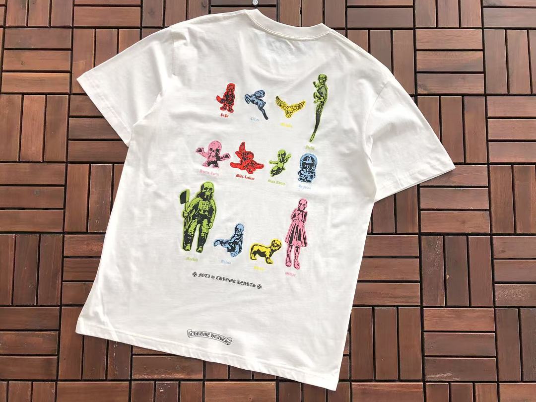 On Running ~109 CH🔥OM🔥 HE🔥RTS T-SHIRT 55051450 (Im 185CM 80KG Iwear Size M In The Photo) - Image 14