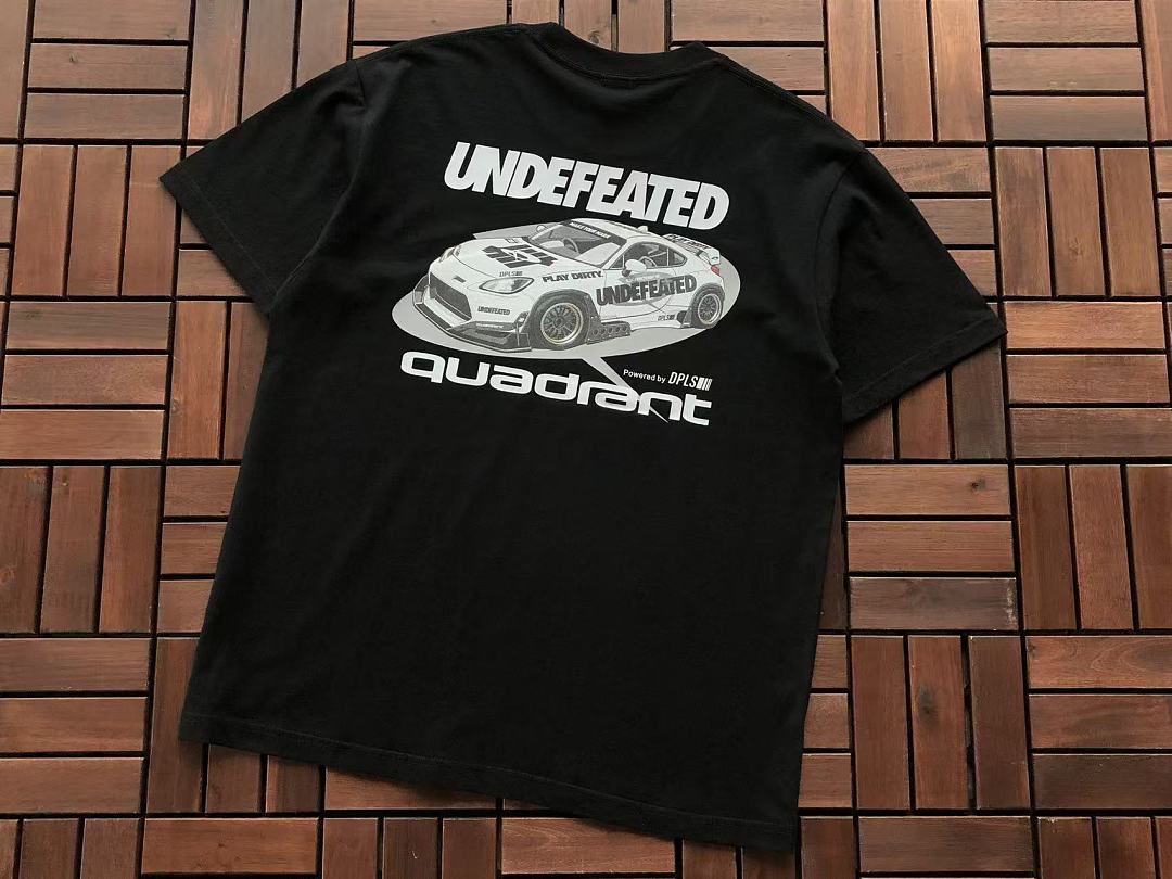 On Running ~85 UNDEFEATED T-SHIRT 55051458 (Im 185CM 80KG Iwear Size M In The Photo) - Image 8
