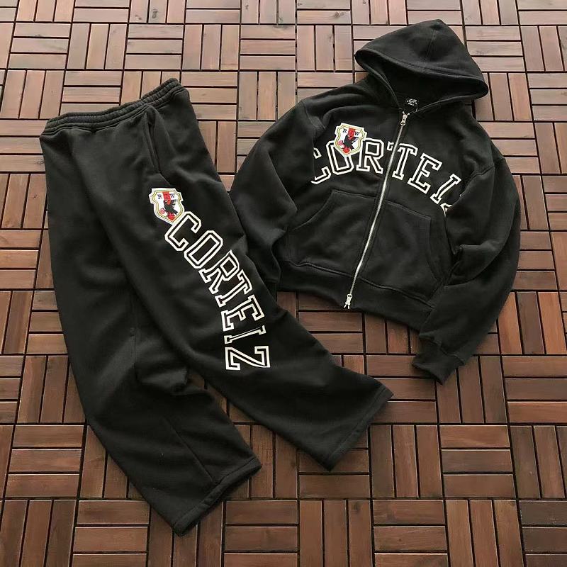 TOP~ 175 PANTS ~139 C🔥RT🔥🔥Z HOODIE TROUSERS, photo 1