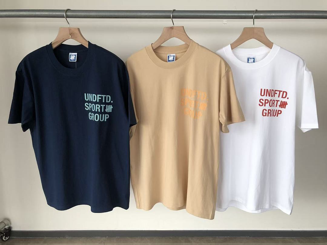 On Running ~85 UNDEFEATED T-SHIRT 55063070 (Im 180CM 68KG Iwear Size L In The Photo) - Image 23