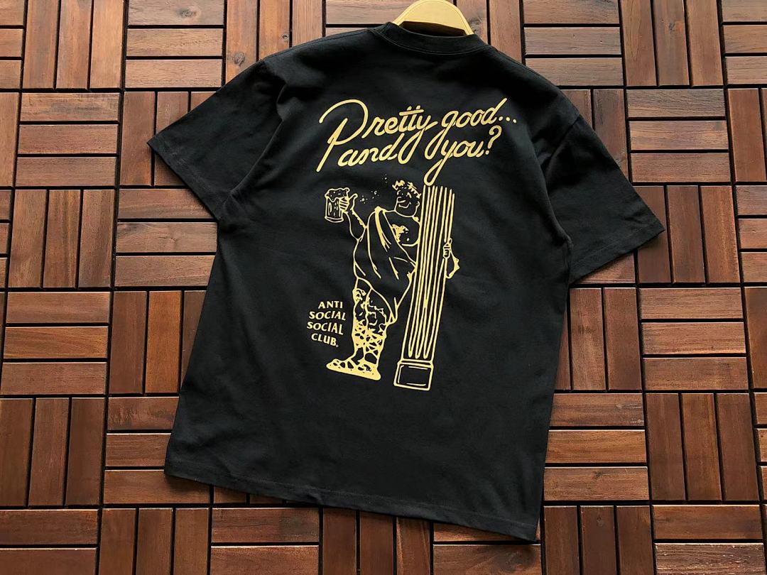 On Running ~89 ANTI SOCIAL CLUB T-SHIRT - Image 10