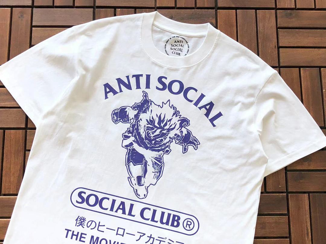 On Running ~88 ANTI SOCIAL CLUB T-SHIRT - Image 6