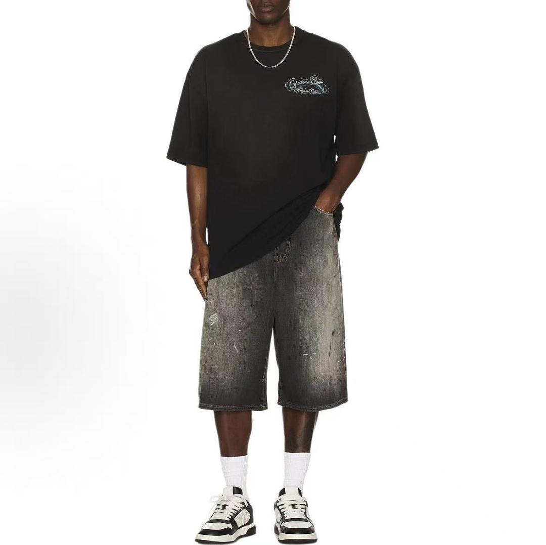 AMIRI ~79 AMIRI T-SHIRT 77053105 (Im 185CM 70KG Iwear Size M In The Photo) - Image 3