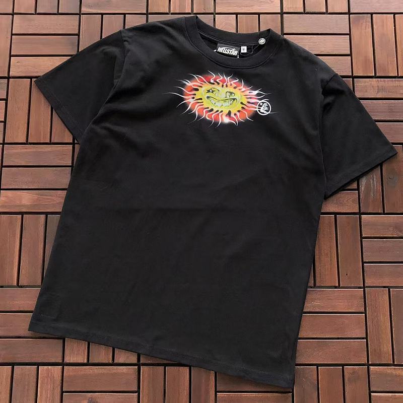~115 HELLSTAR T-SHIRT 55053138 (Im 185CM 70KG Iwear Size M In The Photo), photo 1