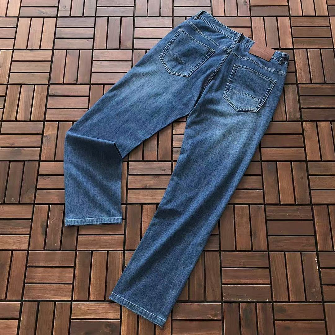 Other ~169 T 🔥🔥🔥 H🔥🔥🔥R JEANS 22111606 (Im 185CM 80KG Iwear Size 32 In The Photo), photo 1