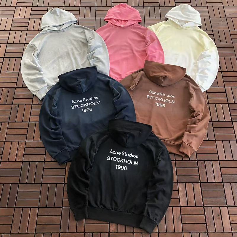 Other ~185 ACNE STUDIOS HOODIE 77090318 (Im 185CM 80KG Iwear Size S In The Photo), photo 1