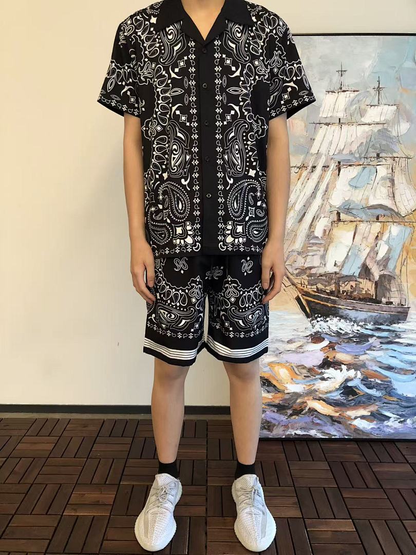 AMIRI TOP~ 85 PANTS~85 AMIRI T-SHIRT SHIRT - Image 4