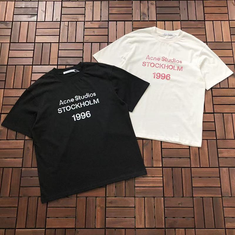 165 ACNE STUDIOS T-SHIRT 88032311 (Im 180CM 68KG Iwear Size L In The Photo), photo 1