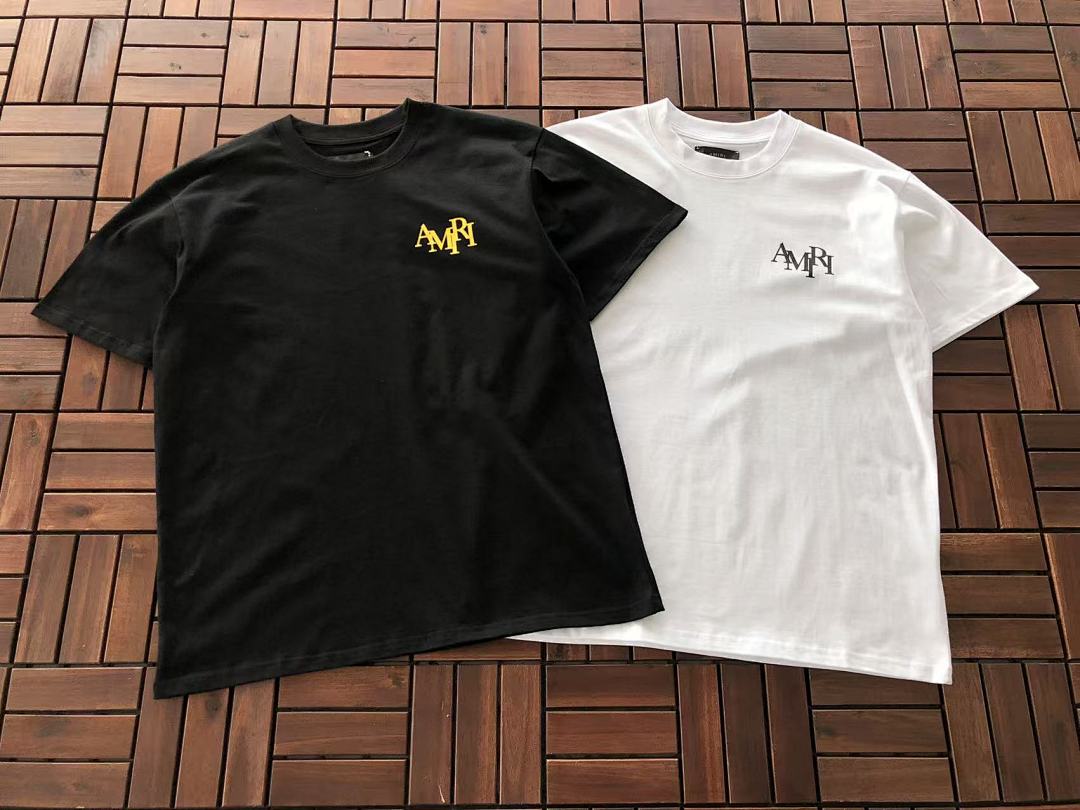 AMIRI ~79 AMIRI T-SHIRT 33121650 (Im 180CM 68KG Iwear Size M In The Photo) - Image 7
