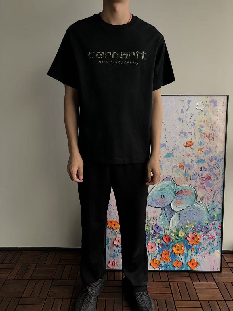 On Running ~95 C🔥RH🔥RTT T-SHIRT 11101056 (Im 180CM 68KG Iwear Size L In The Photo) - Image 3