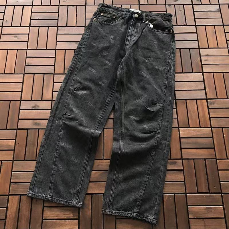 ~309 M🔥IS🔥N M🔥R🔥IE🔥A JEANS 22100210 (Im 180CM 68KG Iwear Size XL In The Photo), photo 1