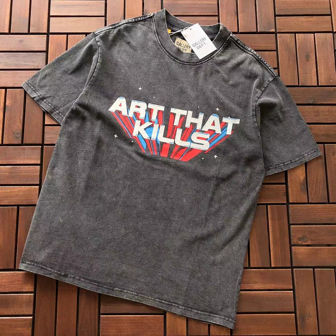 ~92 GALLERY DEPT T-SHIRT, photo 1