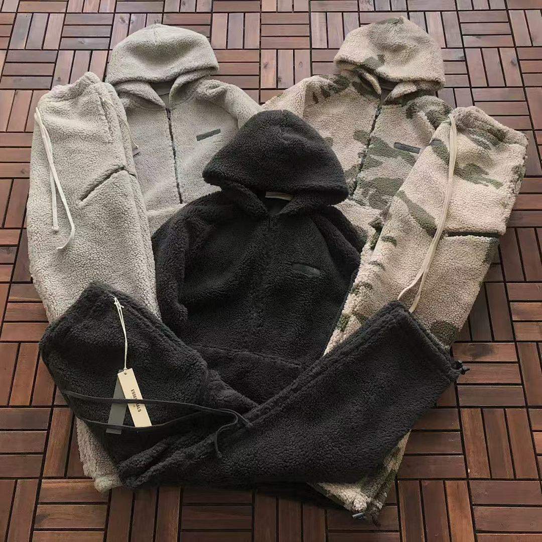 Other TOP 219 PANTS FOG JACKET FLEECE HOODIE, photo 1
