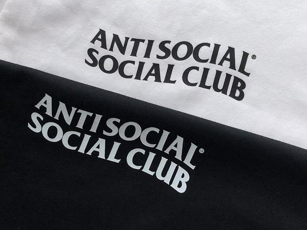 On Running ~85 ANTI SOCIAL CLUB T-SHIRT 55041241 (Im 185CM 70KG Iwear Size M In The Photo) - Image 17
