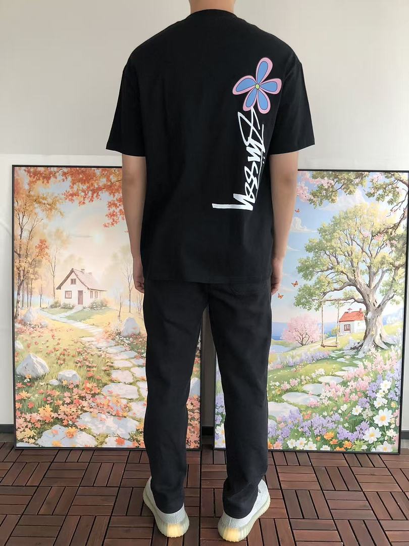 On Running ~ 79 ST🔥S🔥Y T-SHIRT 55042054 (Im 185CM 80KG Iwear Size XL In The Photo) - Image 4